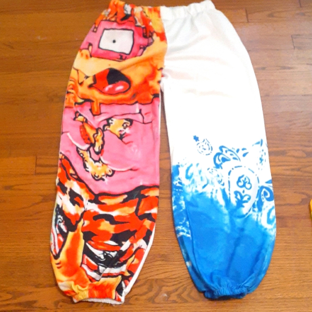 Gangsta chuckie sweats